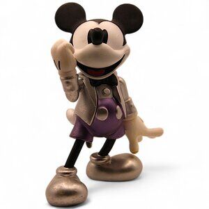 Disneyland 100th Anniversary Mickey Mouse Articulated Figure